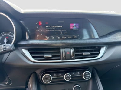 Alfa Romeo Stelvio Stelvio 2.2 Turbodiesel 190 CV AT8 Q4 Super Business (17)