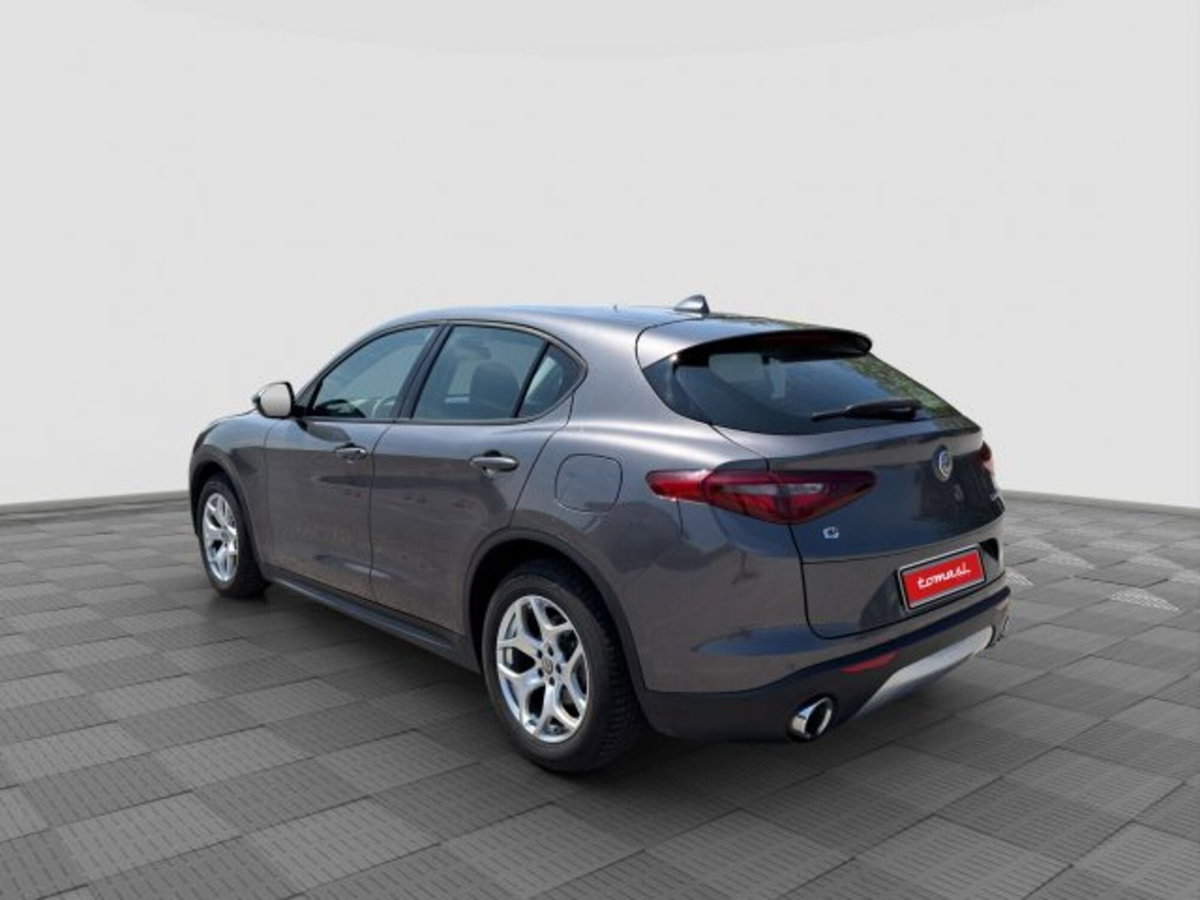 Alfa Romeo Stelvio Stelvio 2.2 Turbodiesel 190 CV AT8 Q4 Super Business (3)