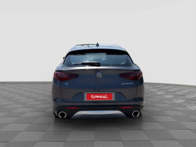 Alfa Romeo Stelvio Stelvio 2.2 Turbodiesel 190 CV AT8 Q4 Super Business (4)