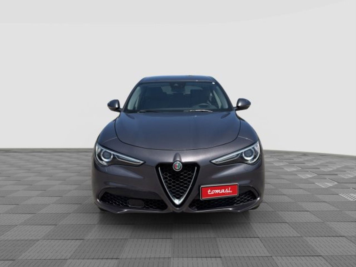 Alfa Romeo Stelvio Stelvio 2.2 Turbodiesel 190 CV AT8 Q4 Super Business (8)