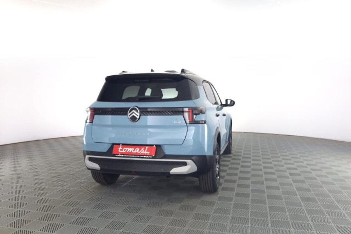 Citroen C3 Aircross 1.2 puretech turbo You 100cv (5)