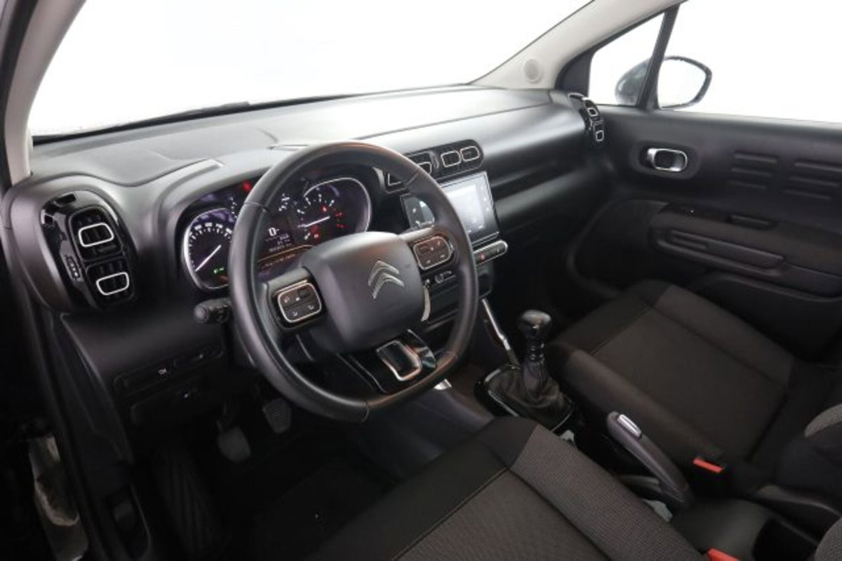 Citroen C3 Aircross 1.2 puretech Plus s&s 110cv