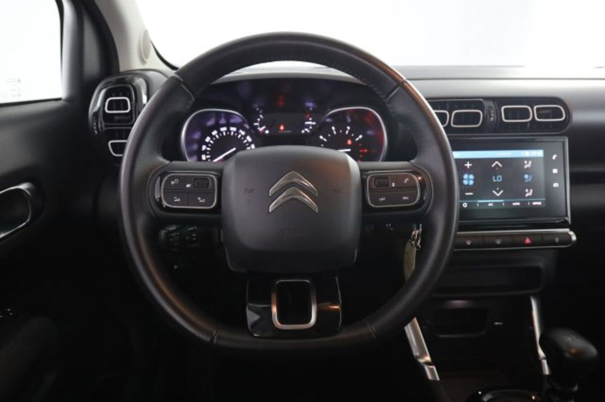 Citroen C3 Aircross 1.2 puretech Plus s&s 110cv (5)