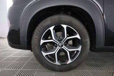 Citroen C3 Aircross 1.2 puretech Plus s&s 110cv (8)