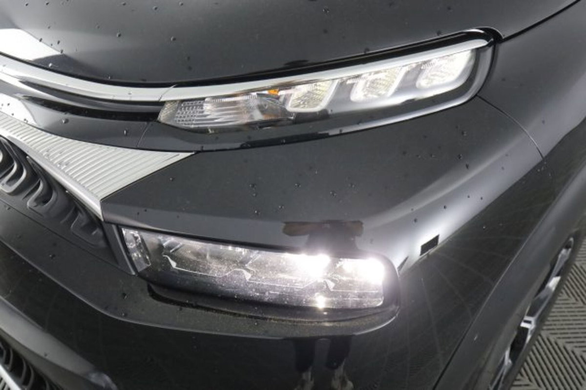 Citroen C3 Aircross 1.2 puretech Plus s&s 110cv (9)
