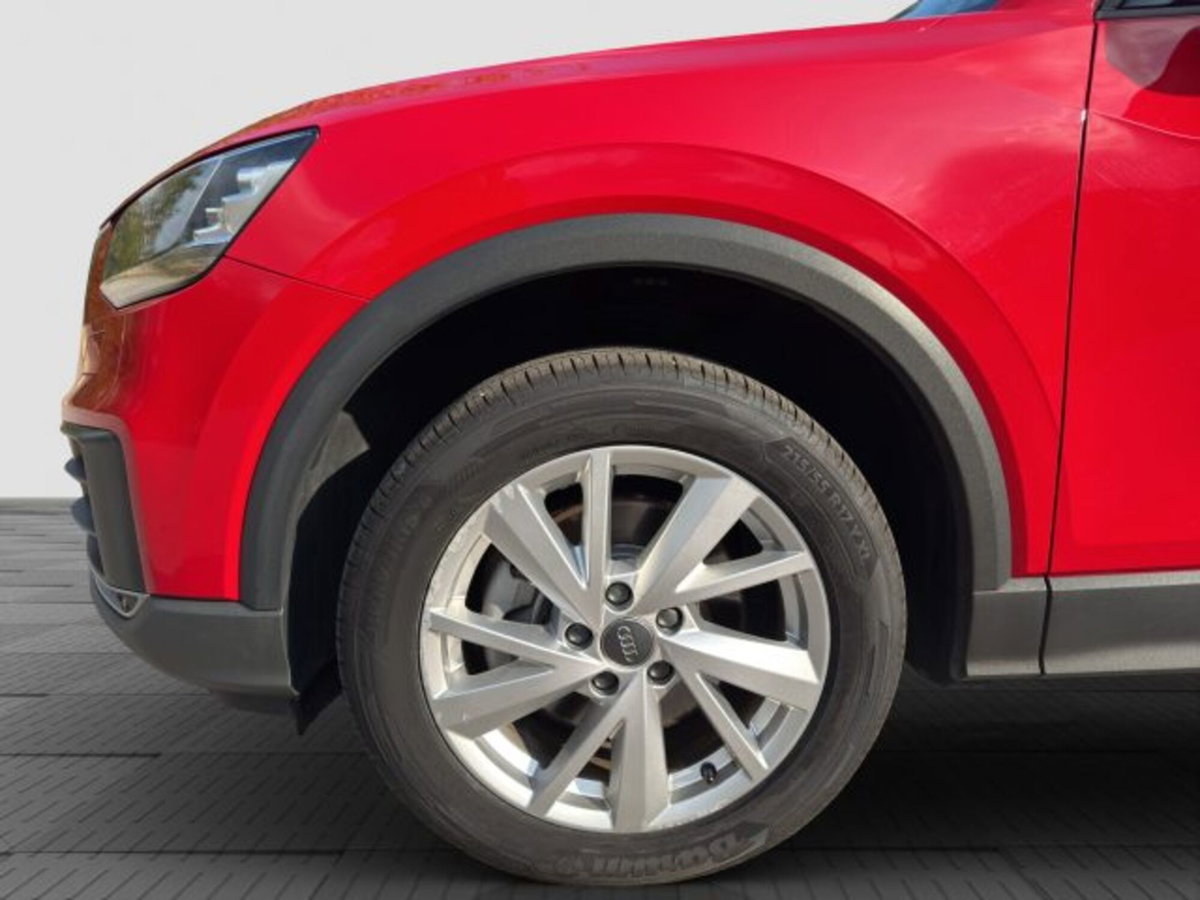 Audi Q2 Q2 2.0 TDI quattro S tronic Business (15)