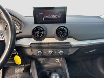Audi Q2 Q2 2.0 TDI quattro S tronic Business (16)
