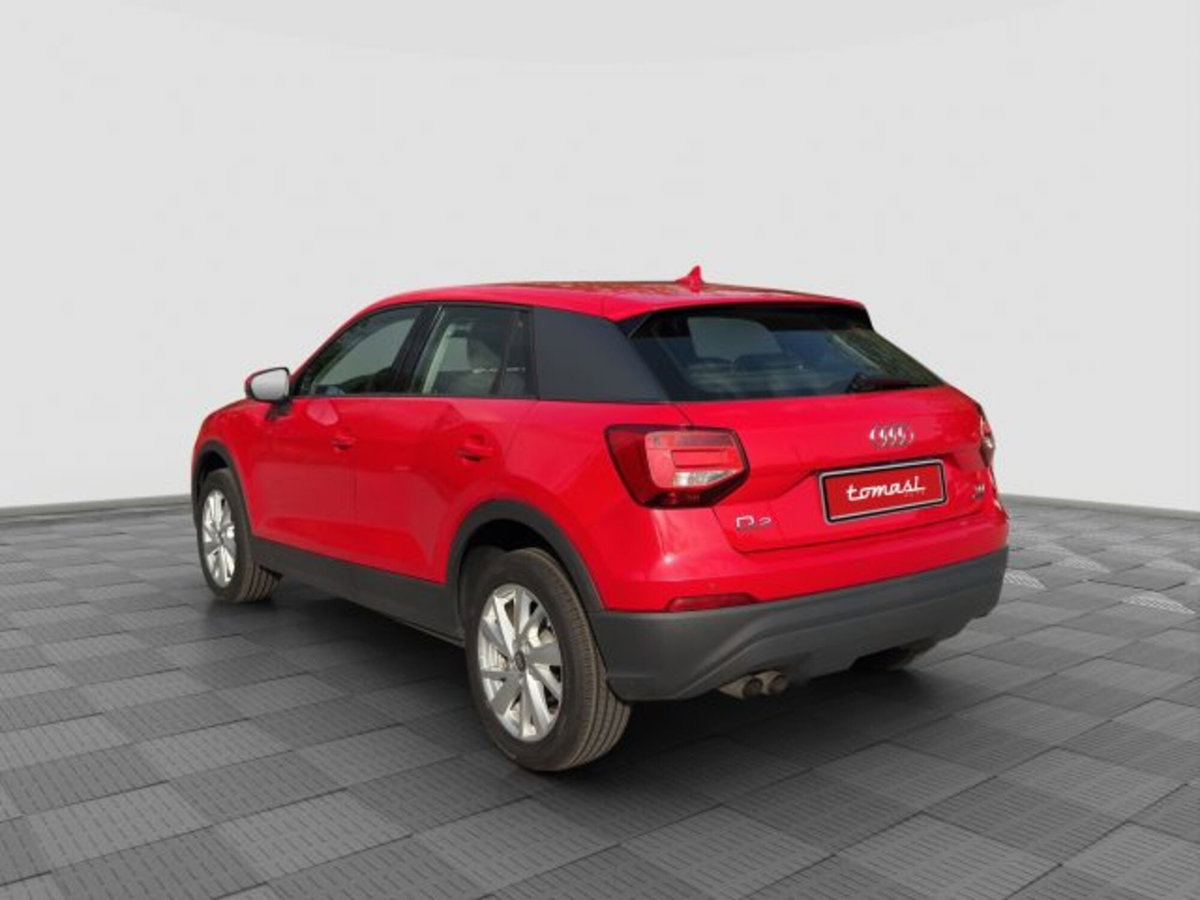Audi Q2 Q2 2.0 TDI quattro S tronic Business (3)