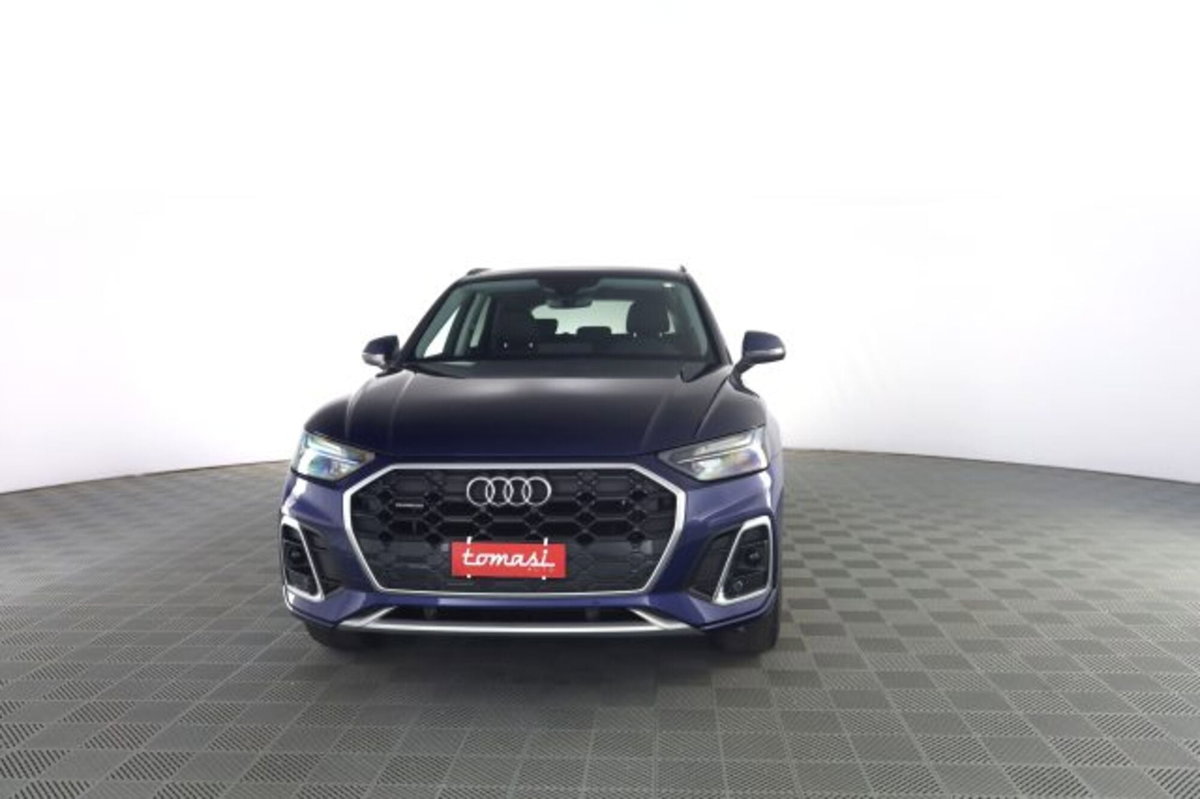 Audi Q5 40 TDI 204 CV quattro S tronic