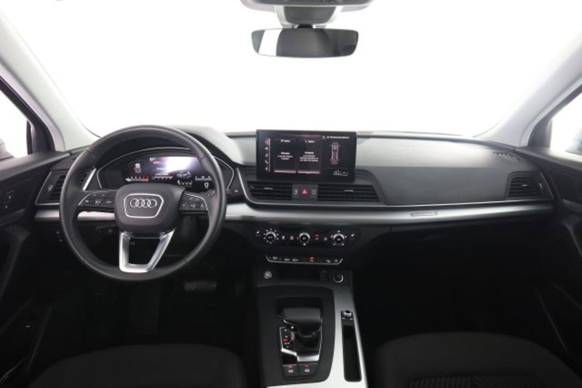 Audi Q5 40 TDI 204 CV quattro S tronic (12)