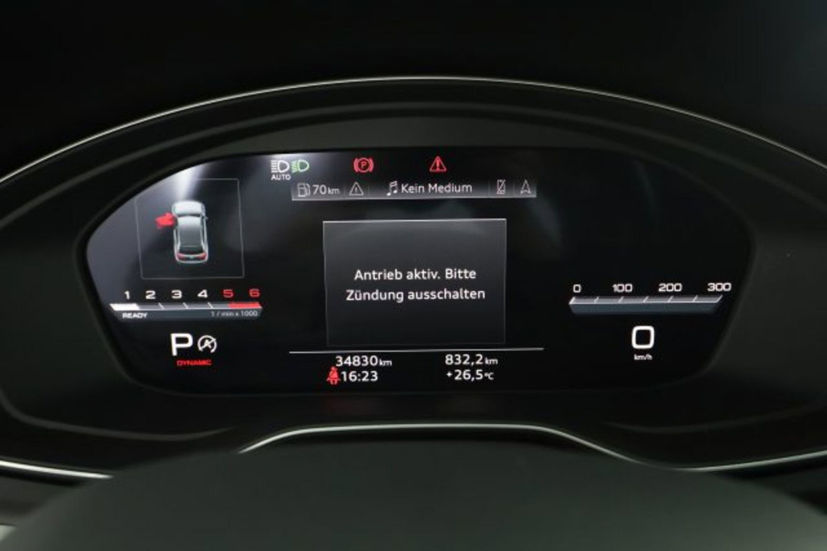 Audi Q5 40 TDI 204 CV quattro S tronic (15)