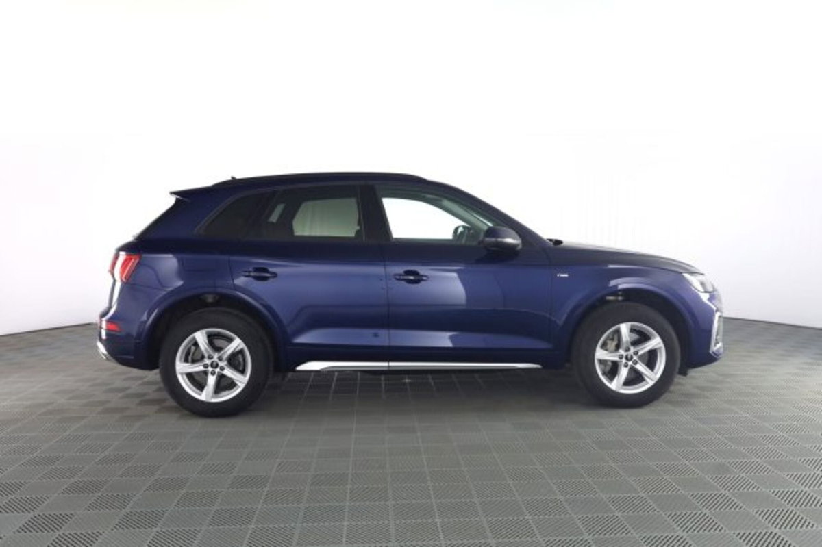 Audi Q5 40 TDI 204 CV quattro S tronic (3)