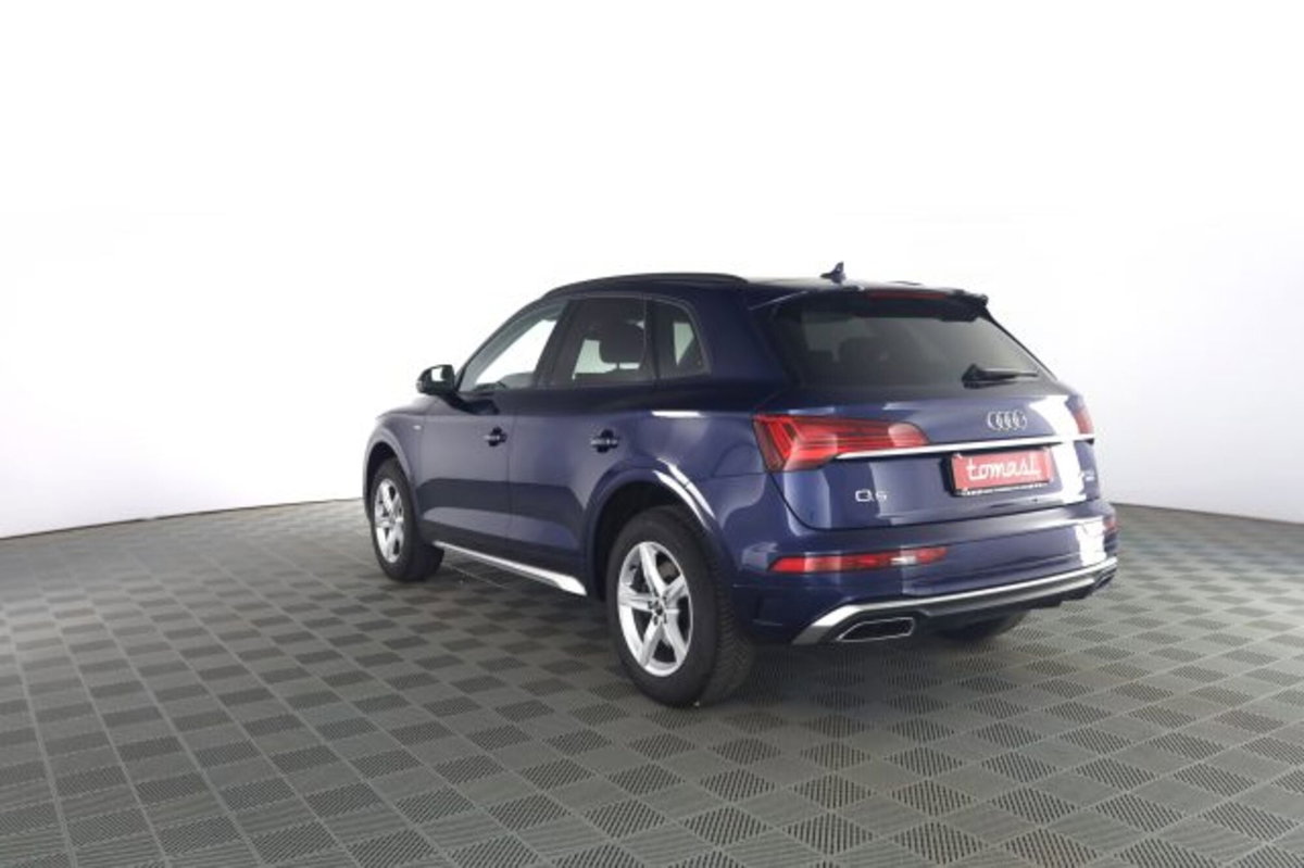 Audi Q5 40 TDI 204 CV quattro S tronic (6)