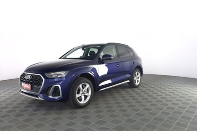 Audi Q5 40 TDI 204 CV quattro S tronic (8)