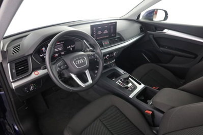 Audi Q5 40 TDI 204 CV quattro S tronic (9)