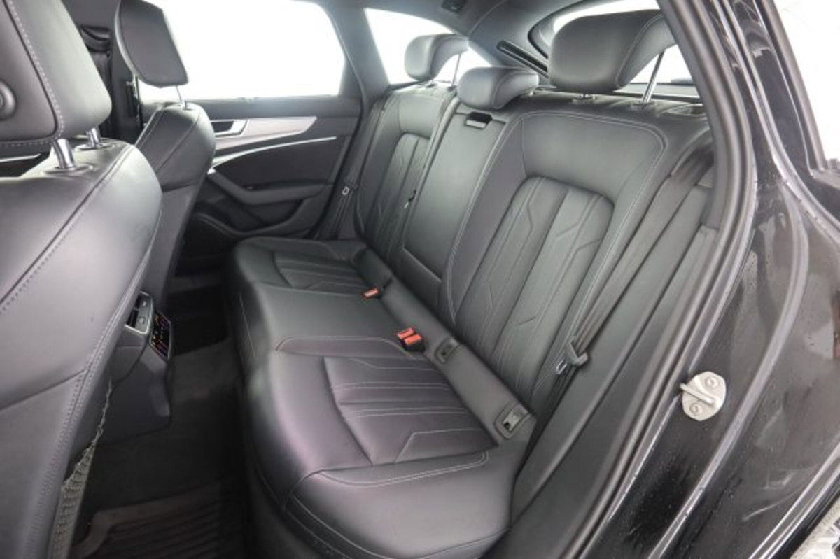 Audi A6 Avant 50 3.0 TDI quattro tiptronic (3)