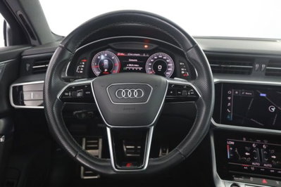Audi A6 Avant 50 3.0 TDI quattro tiptronic (5)