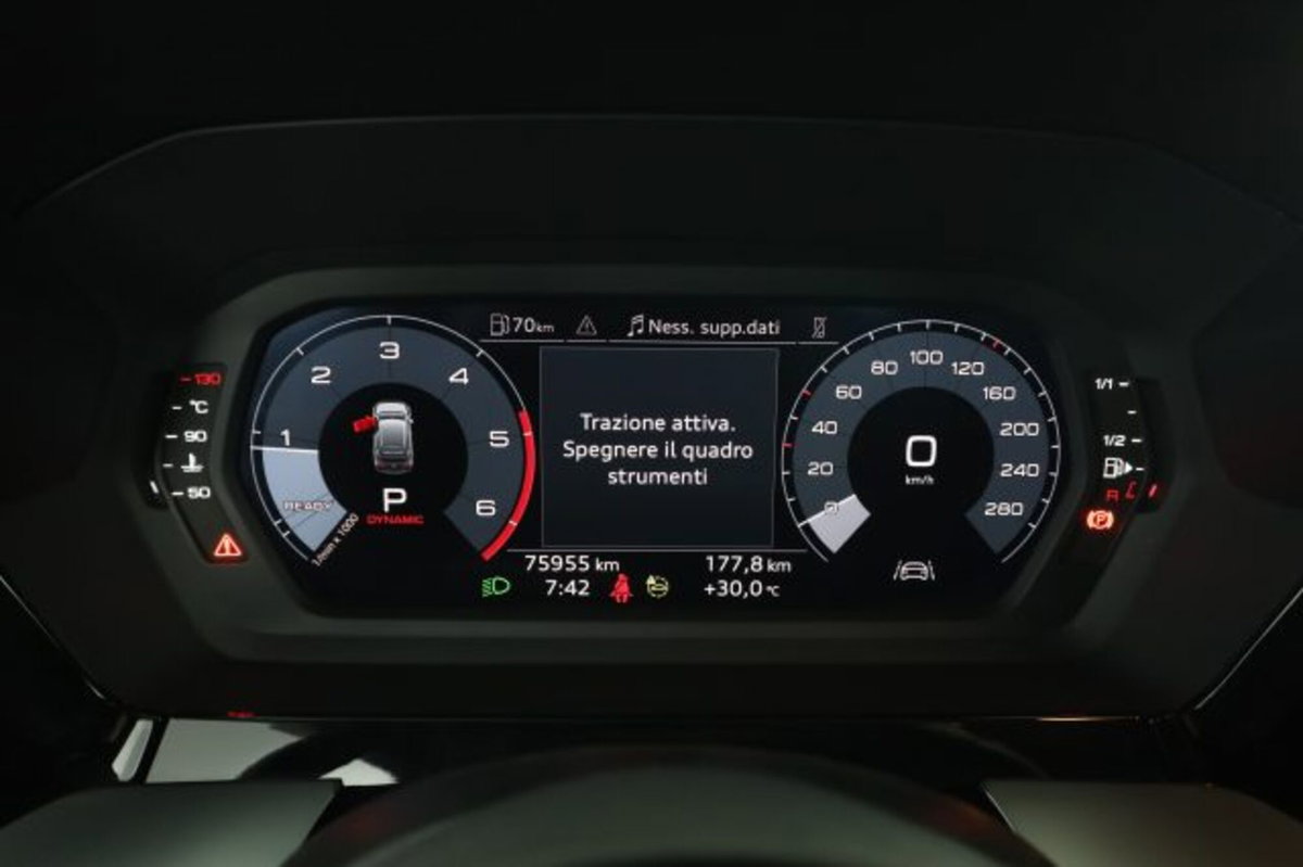 Audi A3 Sportback 30 TDI S tronic Business (15)