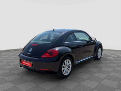 Volkswagen Maggiolino 1.2 TSI Design (5)