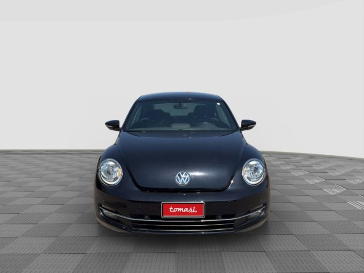 Volkswagen Maggiolino 1.2 TSI Design (8)
