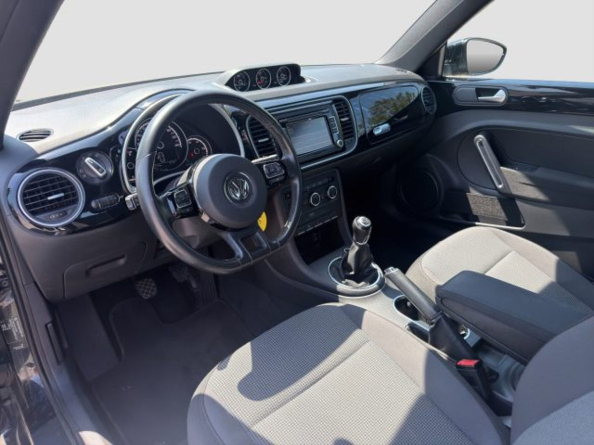 Volkswagen Maggiolino 1.2 TSI Design (9)