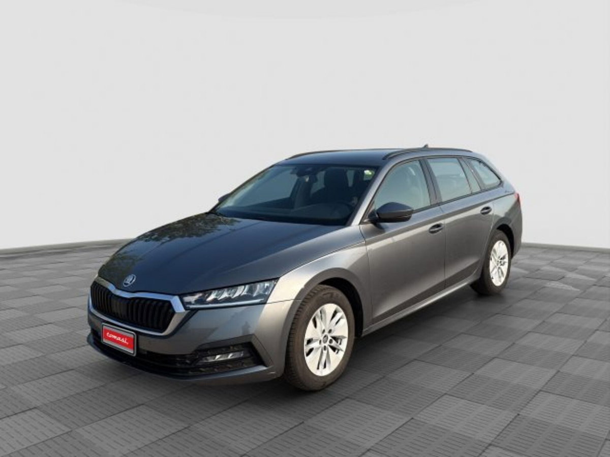 Skoda Octavia Station Wagon 1.5 G-TEC DSG Wagon Executive