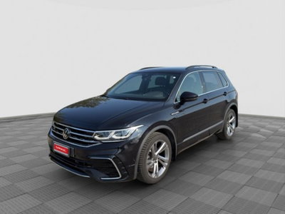 Volkswagen Tiguan 1.5 TSI 150 CV DSG ACT R-Line usata
