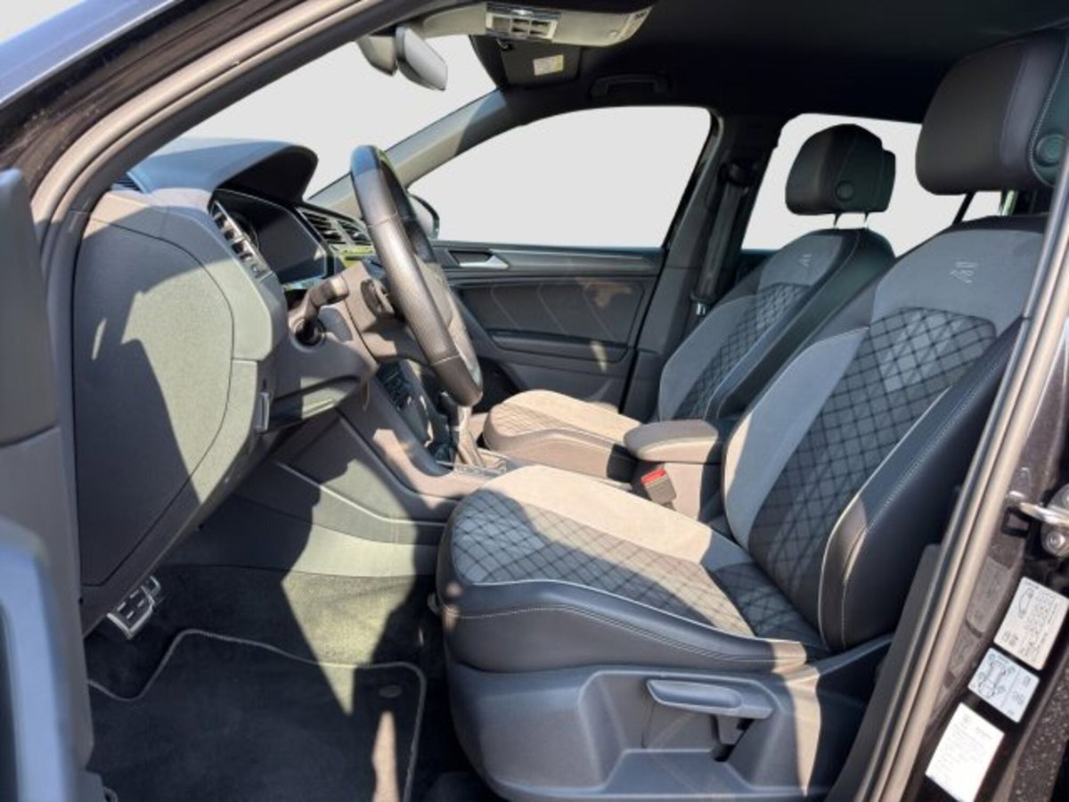 Volkswagen Tiguan 1.5 TSI 150 CV DSG ACT R-Line (10)