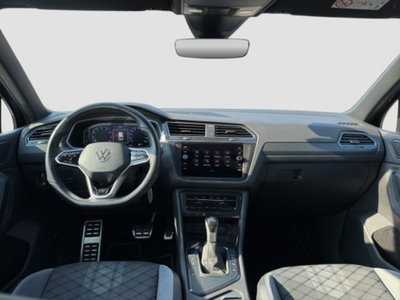 Volkswagen Tiguan 1.5 TSI 150 CV DSG ACT R-Line (12)