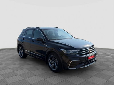 Volkswagen Tiguan 1.5 TSI 150 CV DSG ACT R-Line (7)