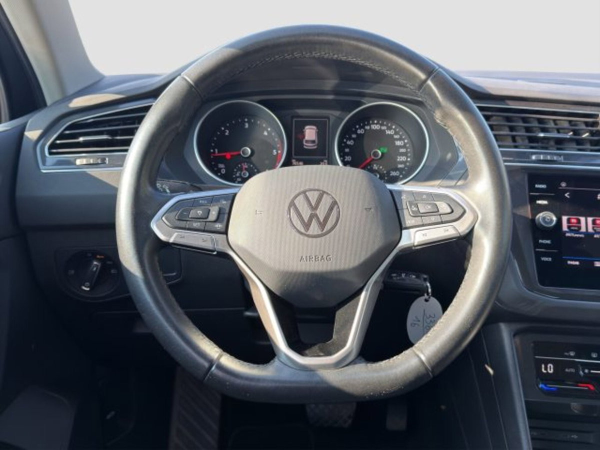 Volkswagen Tiguan 2.0 TDI 150 CV SCR DSG 4MOTION Life (13)