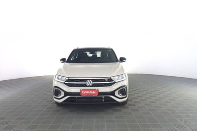 Volkswagen T-Roc 1.0 TSI R-Line usata