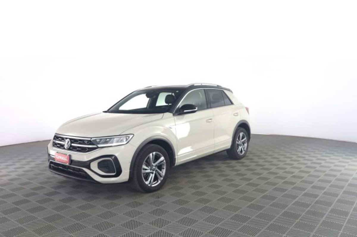 Volkswagen T-Roc 1.0 TSI R-Line (8)