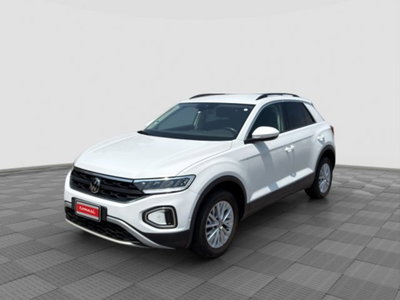 Volkswagen T-Roc 1.5 tsi Life dsg usata
