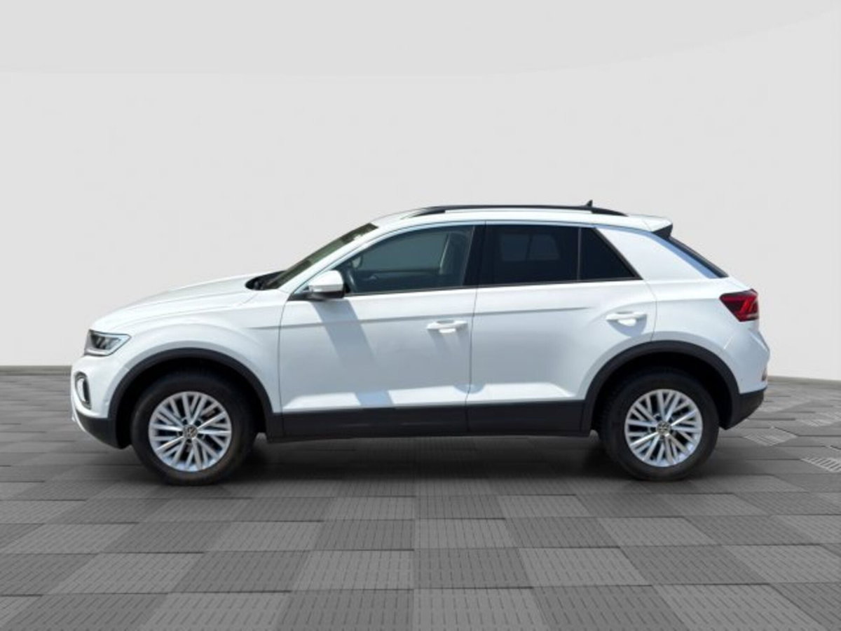 Volkswagen T-Roc 1.5 tsi Life dsg (2)