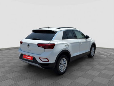 Volkswagen T-Roc 1.5 tsi Life dsg (5)