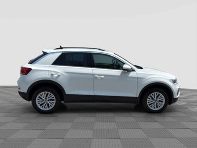 Volkswagen T-Roc 1.5 tsi Life dsg (6)