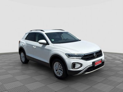 Volkswagen T-Roc 1.5 tsi Life dsg (7)