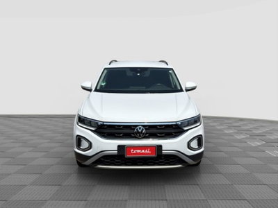 Volkswagen T-Roc 1.5 tsi Life dsg (8)