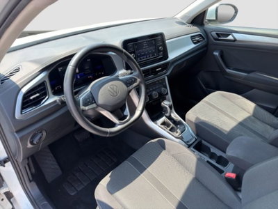 Volkswagen T-Roc 1.5 tsi Life dsg (9)