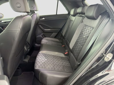 Volkswagen T-Roc 2.0 tdi R-Line 4motion 150cv dsg (11)