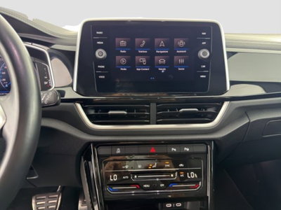 Volkswagen T-Roc 2.0 tdi R-Line 4motion 150cv dsg (17)