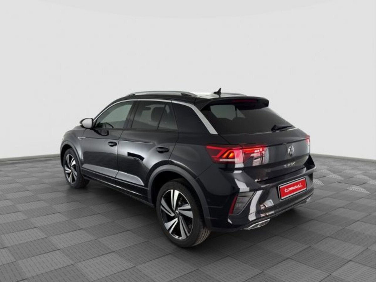 Volkswagen T-Roc 2.0 tdi R-Line 4motion 150cv dsg (3)