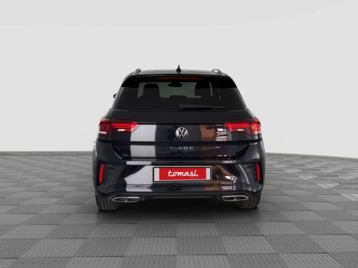 Volkswagen T-Roc 2.0 tdi R-Line 4motion 150cv dsg (4)