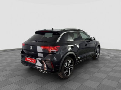 Volkswagen T-Roc 2.0 tdi R-Line 4motion 150cv dsg (5)