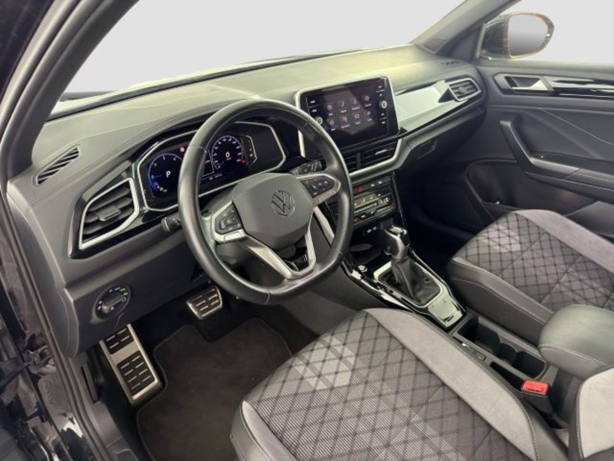 Volkswagen T-Roc 2.0 tdi R-Line 4motion 150cv dsg (9)