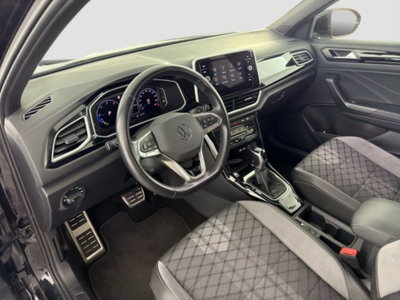 Volkswagen T-Roc 2.0 tdi R-Line 4motion 150cv dsg (9)