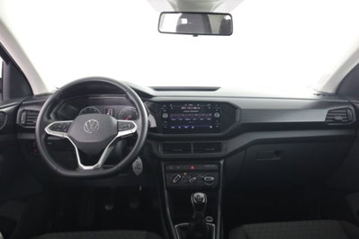 Volkswagen T-Cross 1.0 TSI Style BMT (4)
