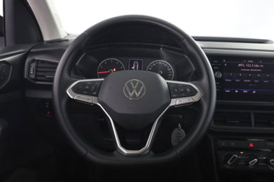 Volkswagen T-Cross 1.0 TSI Style BMT (5)