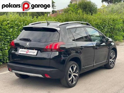 Peugeot 2008 120 S&S Black Matt (4)